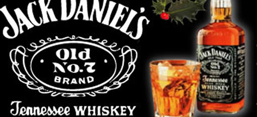 The Holiday Barrel Tree of Jack Daniels photo