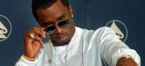 Sean “Diddy” Combs takes a shot at the Tequila Business photo