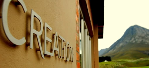 Creation Wines. What`s in a name? photo