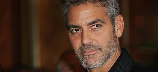 George Clooney Gives Up Alcohol photo