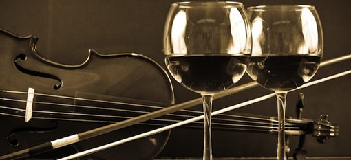 Can Music Change the Way Your Wine Tastes? photo