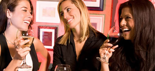 What your taste in wine says about you photo