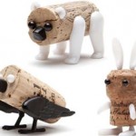 Corked Push-Pin Creatures photo