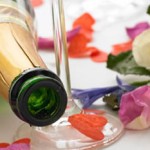 How to use Roses in Champagne photo