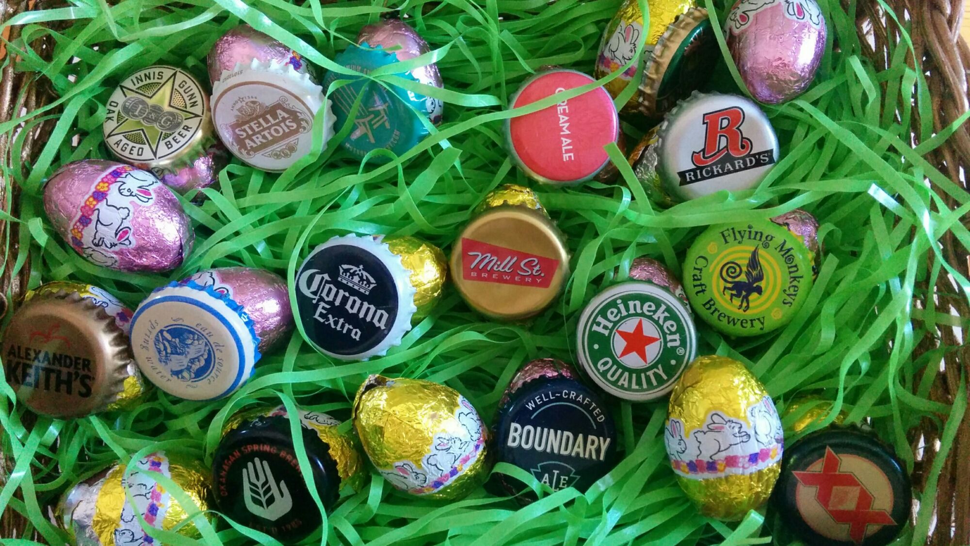 Easter Recipes Infused With Beer photo