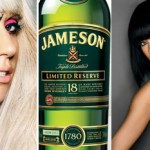 Lady Gaga and Rihanna are both fans of Jameson photo