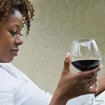 Glass of wine a day keeps stroke at bay photo