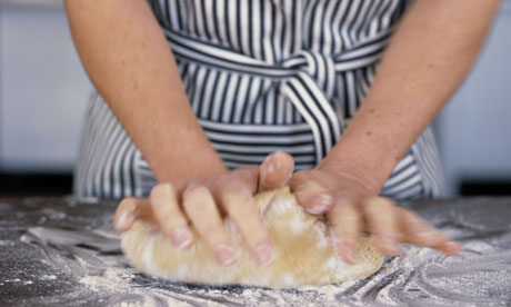 Bread Baking and other courses at Jordan photo