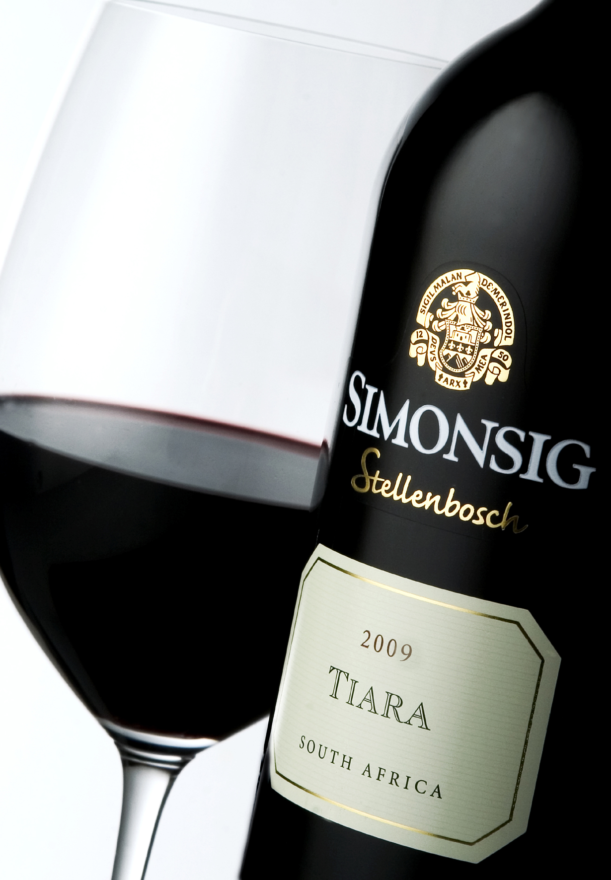 Wine of the week: Simonsig Tiara photo