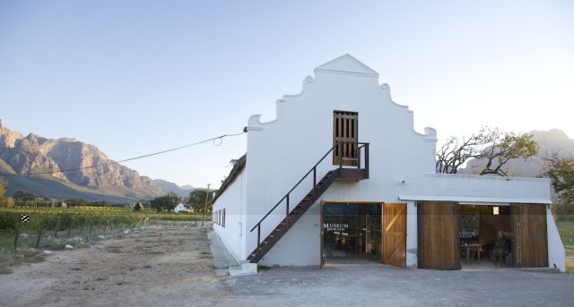 State to take over Franschhoek wine farm photo