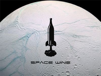 In space, how quickly does grape juice turn to wine? photo