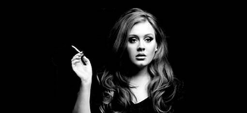 Adele gives up booze over voice fears photo