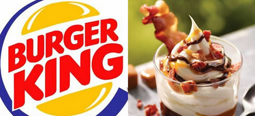 Burger King bets on bacon sunday for summertime photo