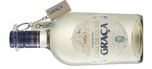 Graça, The Easy Drinking Mediterranean-Style White Wine photo