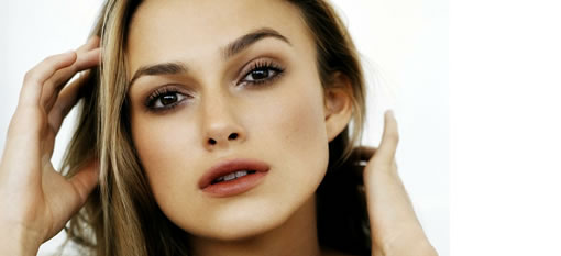 Keira Knightley would get drunk if world was ending photo