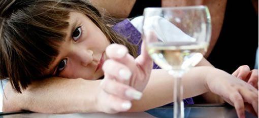 Should You Let Your Kids Try Wine? photo