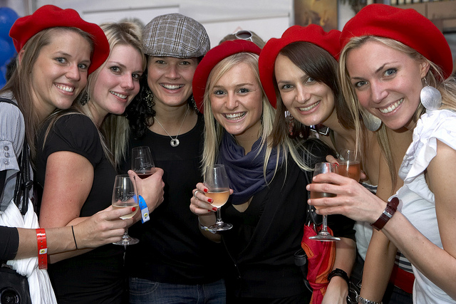 It might be cold but Franschhoek’s Bastille Festival will keep you warm this weekend photo