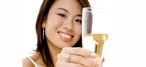 The Health Benefits of Champagne photo