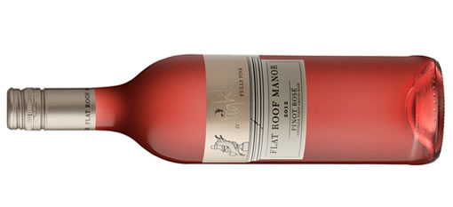 Flat Roof Manor Launches Low-Alcohol Rose photo