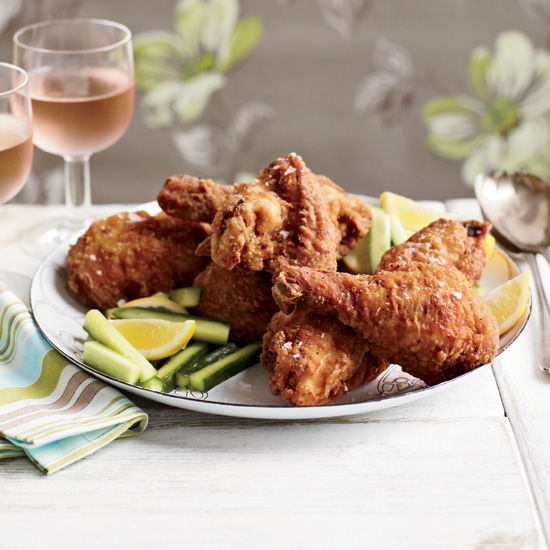 3 Wines to enjoy with Fried Chicken photo