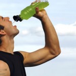 Sports drinks contain so many calories it cancel out the benefit of exercising photo
