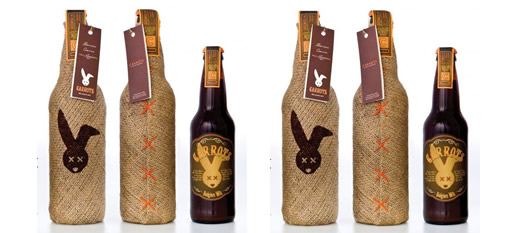 Packaging Spotlight: Dead Rabbits And Carrots Beer photo