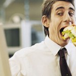 6 Ways to Eat Healthy at the Office photo