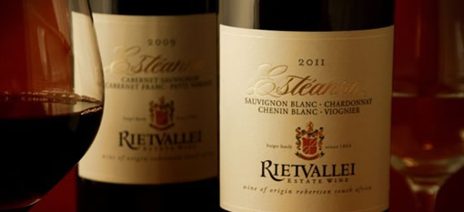 Wine of the Week: Rietvallei Estéanna photo