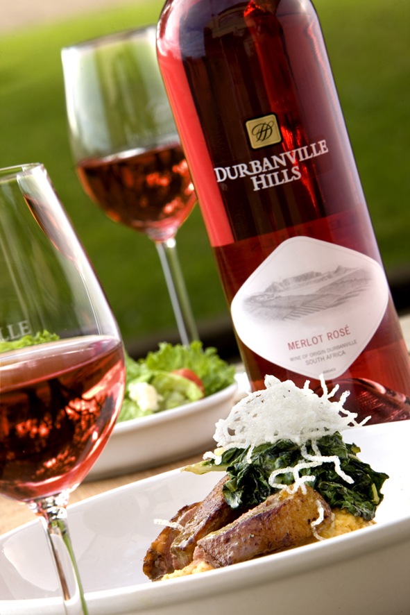 Durbanville Hills’ Rosé to Welcome Spring photo