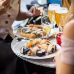 5 Rules of Sushi Etiquette photo