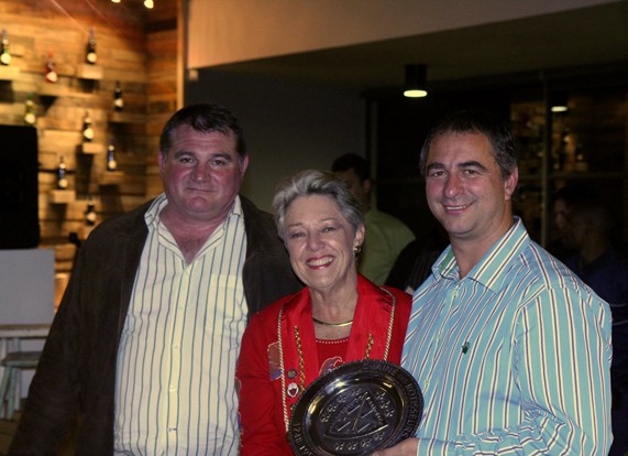 Influential Food And Wine Lovers Group Awards Durbanville Hills Wines photo