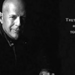 Bruce Willis Thirsts for Vodka Justice photo