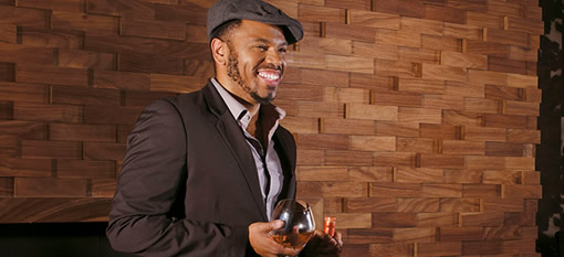 Craig Native Appointed as the Face of Bisquit Cognac photo