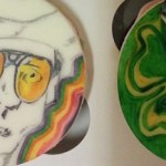 Fear and Loathing in Las Vegas Cupcakes photo