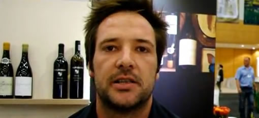 Jamie Goode talks South African Pinot Noir at Cape Wine 2012 photo
