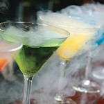 The dark side of liquid nitrogen cocktails photo