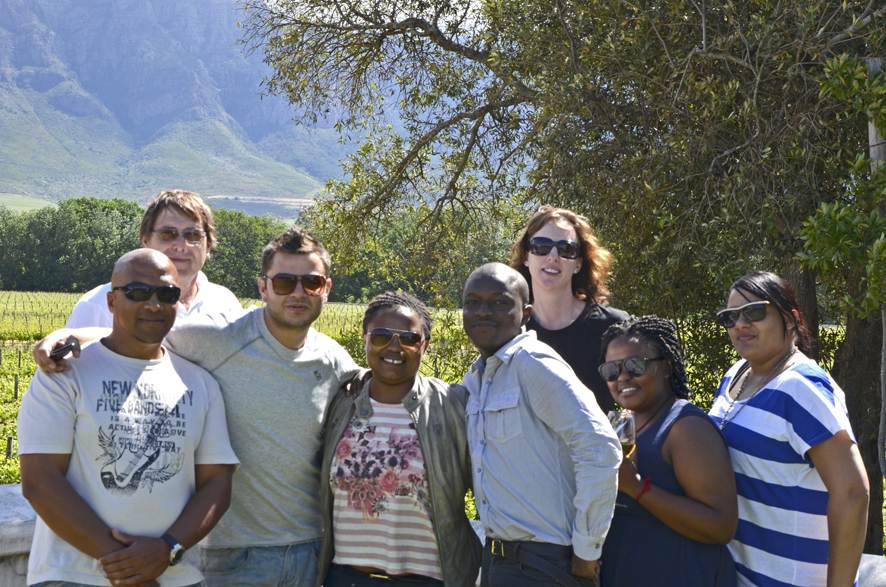 Drakenstein Educational Tour With Cape Winelands photo