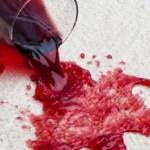 How to remove the worst party spills and stains photo