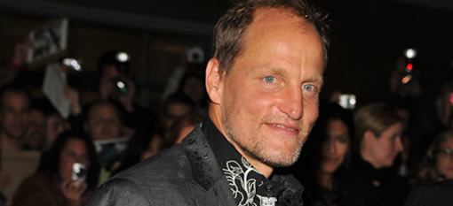 Interview – Celebrity TreeHugger Woody Harrelson on His Tree-Saving Paper Mill photo