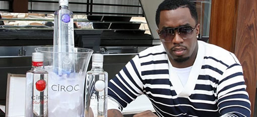 Rick Ross Renews With Diddy`s Ciroc Vodka photo