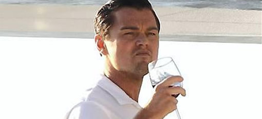 Leonardo DiCaprio spent $3 million on champagne at his birthday party photo