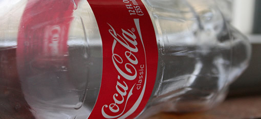 2014 FIFA World Cup seats will be made of Coke bottles photo