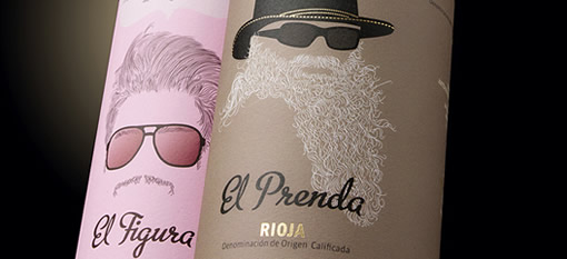 Packaging Spotlight: Siete Pasos Wine photo