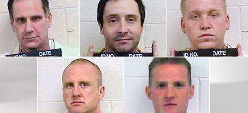 Inmates blame alcohol for the crimes that put them in prison photo