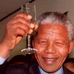 Nelson Mandela is quite picky when it comes to wine photo
