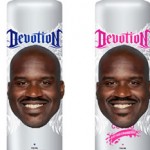 Shaquille O`Neal gets his own branded Vodka photo