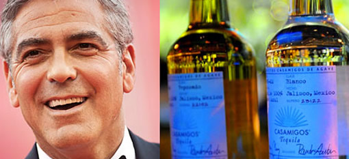 George Clooney to launch a private tequila label photo