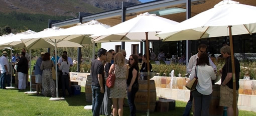 Win tickets to Franschhoek Summer Wines photo