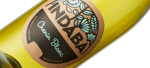 Packaging Spotlight: Indaba Wines photo
