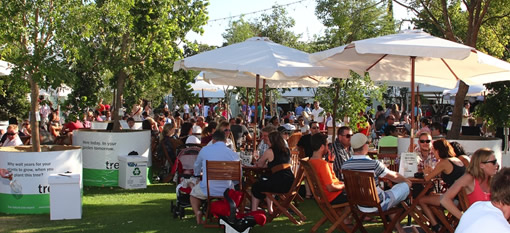 Stellenbosch Wine Festival brings over 30 000 visitors to the Stellenbosch  Wine Route - DrinksFeed